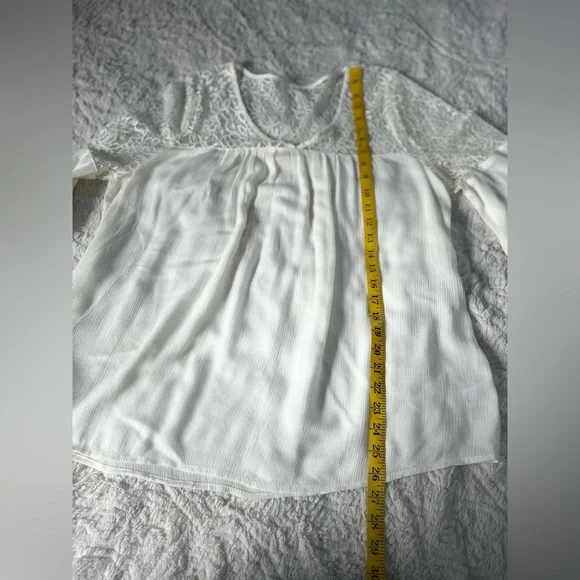 Entro boho lace‎ blouse lightweight - Picture 9 of 13